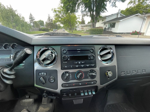 2008 Ford F350 Diesel in Cars & Trucks in Edmonton - Image 4