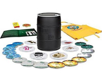 Breaking Bad: The Complete Series (Limited Edition Barrel) 