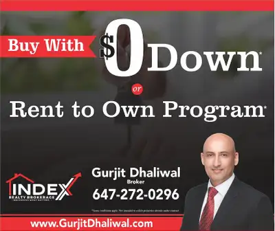 Buy House With Zero Down Program, View more