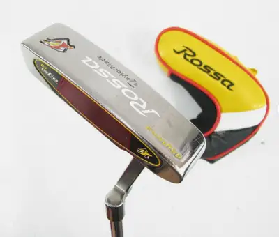 Taylor Made Rossa Daytona left handed putter, View more