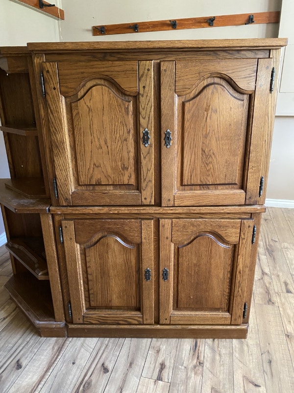 German Wall Unit Hutches & Display Ottawa Kijiji