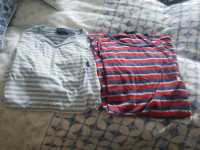 Ralph Lauren Polo Striped Shirts Medium