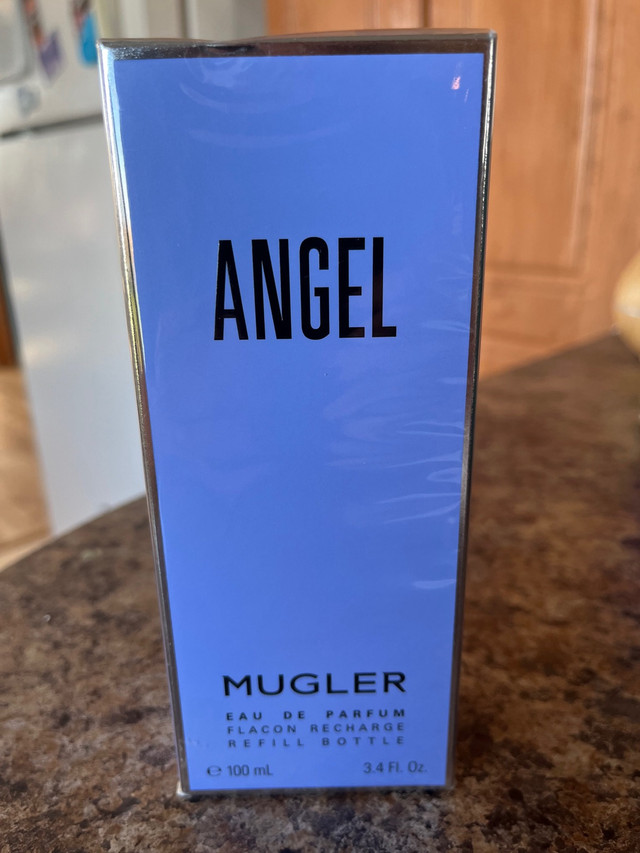 Eau de parfum Angel Mugler  dans Santé et besoins spéciaux  à Ouest de l’Île - Image 2