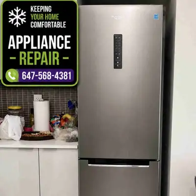Fridge repair and same , View more