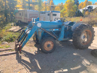 Ford 3000 Tractor