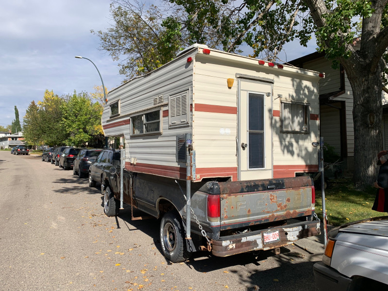 Scamper Truck Bed Camper RVs & Motorhomes Calgary Kijiji
