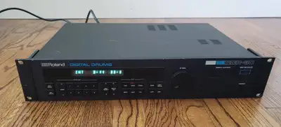 Roland DDR 30 Digital Drum (Drum Module 1987 Japan), View more