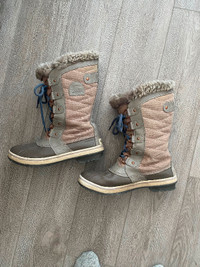 Sorel winter boots