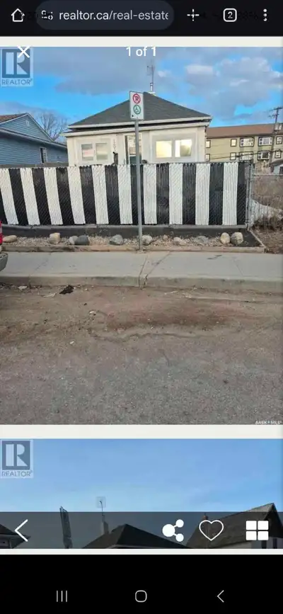 1 bdrm furnished house for (handyman)