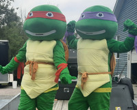 Teenage mutant Ninja Turtle costumes PRICE DROP