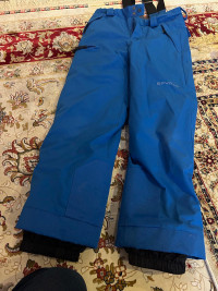 Pantalon de ski Spyder grandeur 14