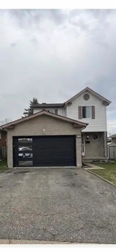 Fully Renovated From Top to Bottom! Welcome to 144 Stonyburn Crescent, Cambridge. This beautifully r...