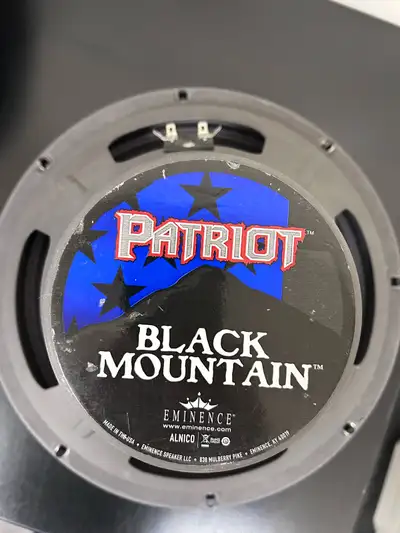 Rare Eminence speaker, View more