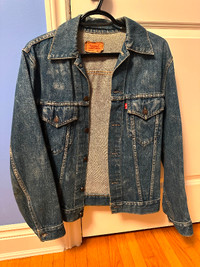 Vintage Levi’s jacket