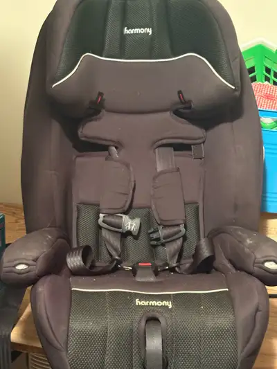 harmony car seat , View more