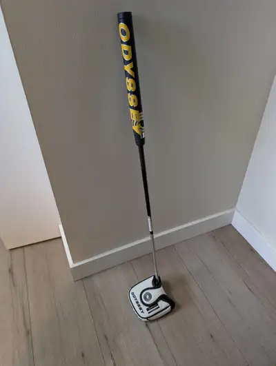 Golf Club: Odyssey Stroke Lab 2 Fang Putter *Brand New*, View more
