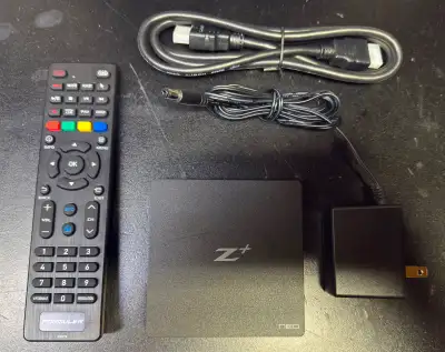 Formuler Z+ Neo IPTV Box, View more