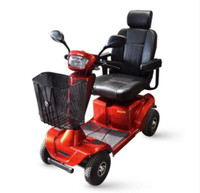 FORTRESS S425 MOBILITY LARGER STYLE SCOOTERS