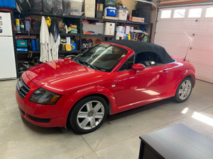 2003 Audi TT