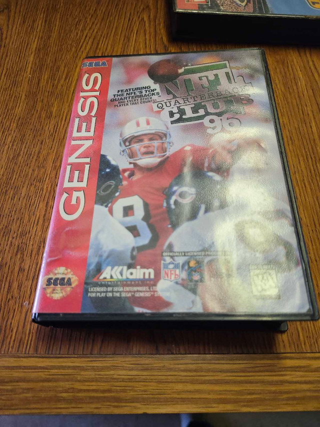 Sega genesis games in Older Generation in Saskatoon - Image 4