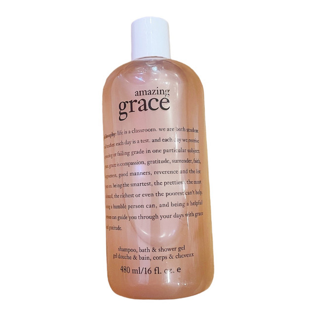 PHILOSOPHY AMAZING GRACE PERFUMED SHAMPOO, BATH & SHOWER GEL in Health & Special Needs in City of Toronto - Image 2