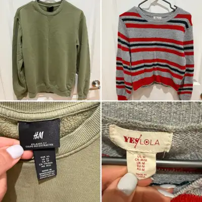 Women’s sweaters, View more