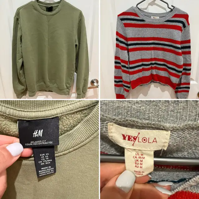 Women’s sweaters in Women's - Tops & Outerwear in City of Toronto - Image 2