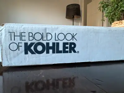 KOHLER - 19-7/16 inch faucet: LIKE NEW, View more