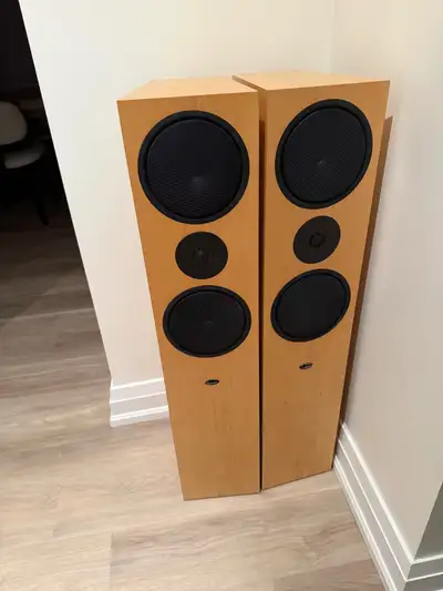 Linn speakers, View more