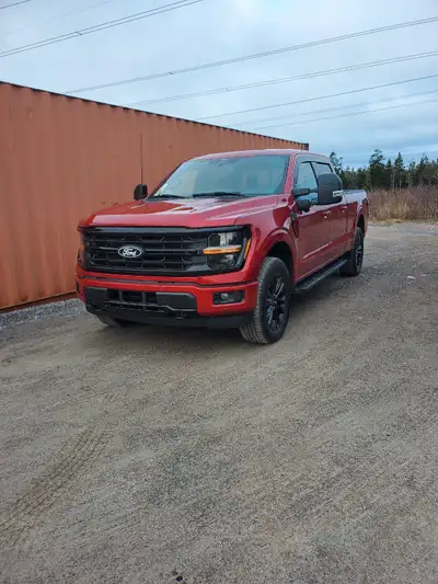 Brand new, might have 700km on them, reson for selling is bought larger tires. Hankook at2