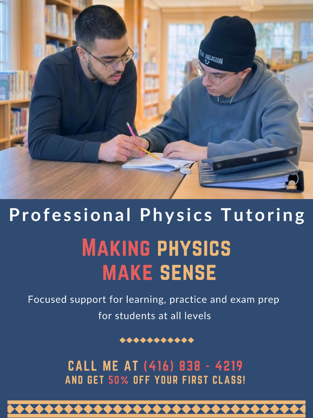 Professional Physics Tutoring559735378051092481
