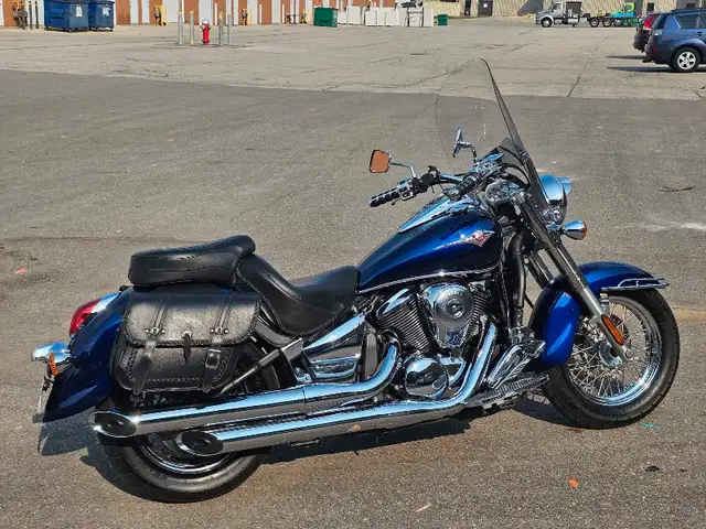 motorcycle Vulcan 900 2015  in Street, Cruisers & Choppers in Oakville / Halton Region - Image 3