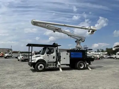 2019 Freightliner M2-106 Altec LR760-E70 Bucket Truck, View more