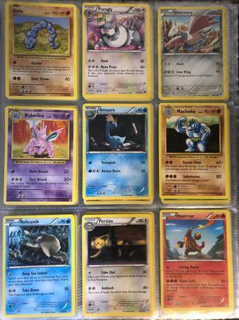 Pokemon Cards For Sale in Arts & Collectibles in Burnaby/New Westminster - Image 2