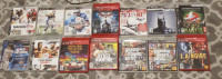 Playstation 3 with 14 games