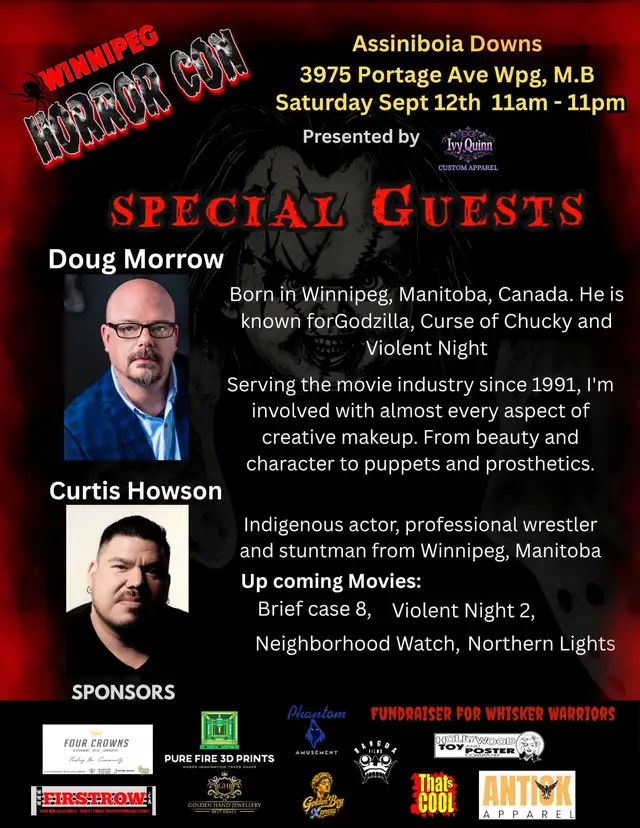 Winnipeg Horror Con557020425654773768