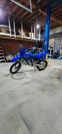 YZ 125X 2023