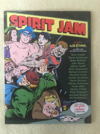 Spirit Jam - Will Eisner