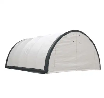Abri de Stockage Durable et Robuste de 30'x40'x15', View more