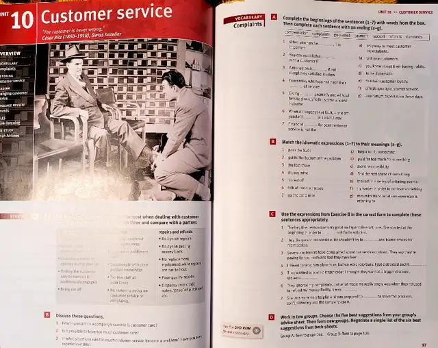 ⭐ Market Leader Intermediate Business English in Other Business & Industrial in City of Toronto - Image 9
