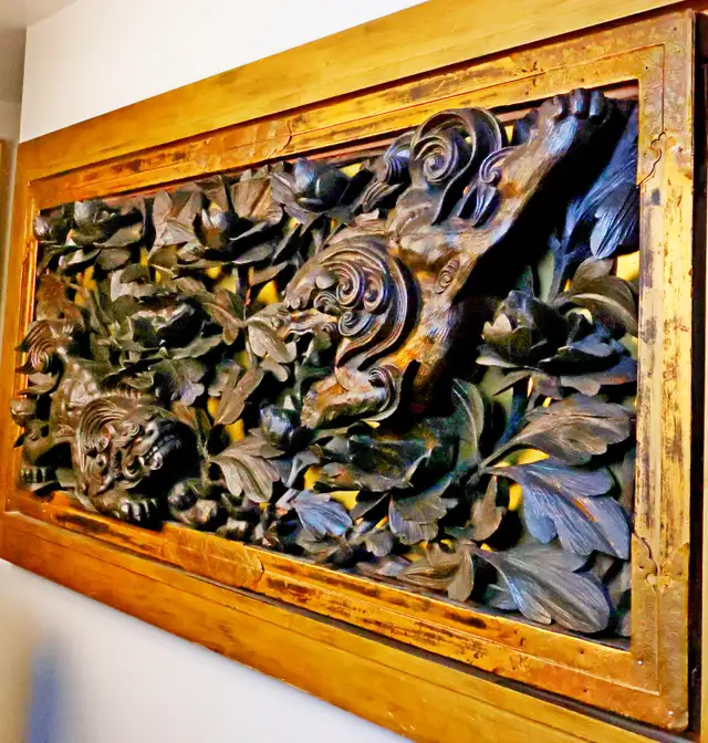 Massive 1604-1620 Imperial Presentation Ranma Ieyasu Tokugawa in Arts & Collectibles in City of Halifax - Image 2