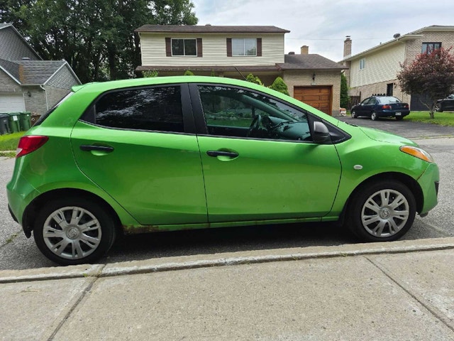 Mazda 2 Hatchback