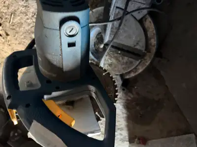 Mastercraft Mitre Saw, View more