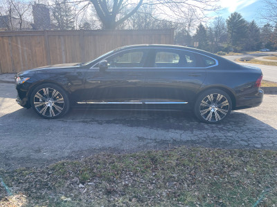 Volvo S90 lease takeover 