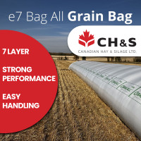 Premium Bag-All Grain Bags.