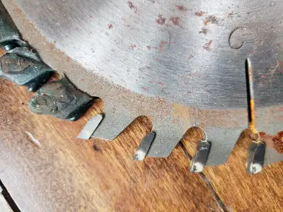 Lame Royce carbide 8 po 36 dents, View more