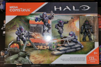 Halo Fireteam Shadow DXF03 or Covenant Brute Lance DPJ89