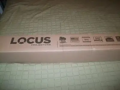 New Self lock Screen Wall mounted, View more