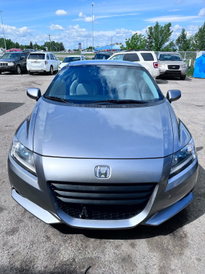 2011 Honda CR-Z