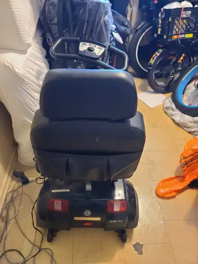 mobility scooter , View more